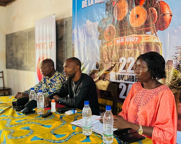 Bientôt la tenue de «Festi’Art» à Sibut, dans la Kémo à 189 km de Bangui
