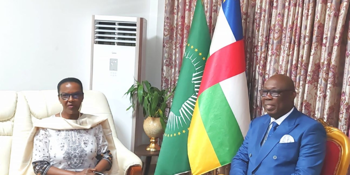 Le nouveau mandat de la Minusca s’articule autour de cinq (5) priorités