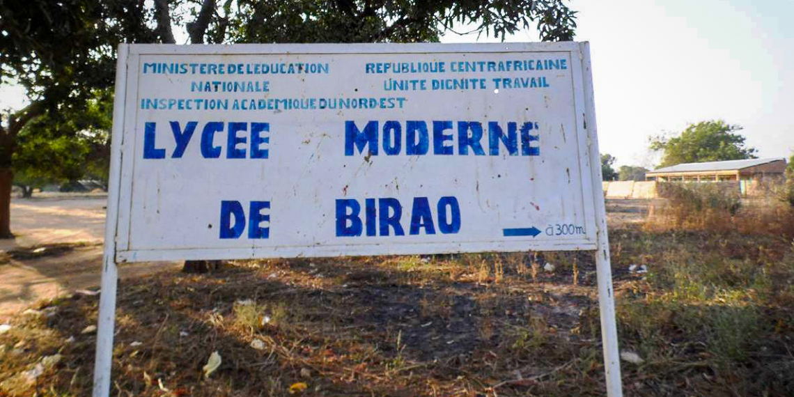 Les instructeurs Russes accompagnent 20 enseignants sur leurs lieux d’affectation dans les villes de provinces de la RCA