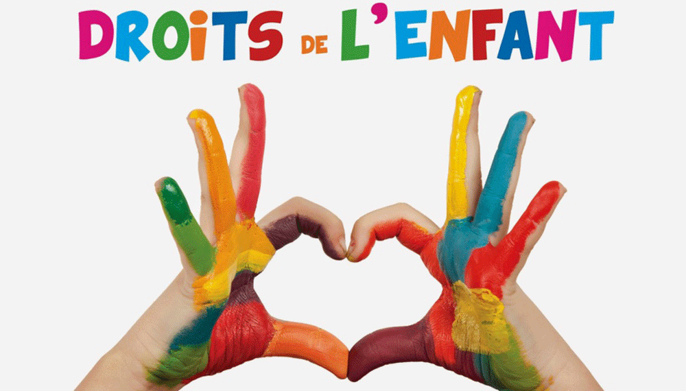 Commémoration le 20 novembre 2024 de la 35ème édition de la Convention Internationale des Droits de l’Enfant