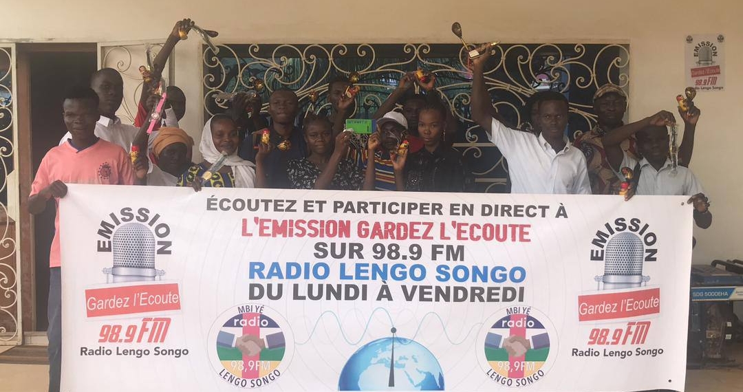 Le 16 novembre, un bon téléphone a sonné parmi les participants du quiz