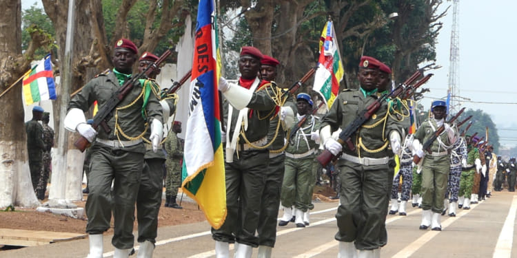 Est-ce que la tribune de Bangui, attire réellement le public centrafricain, pour cette fête du 1er décembre ?