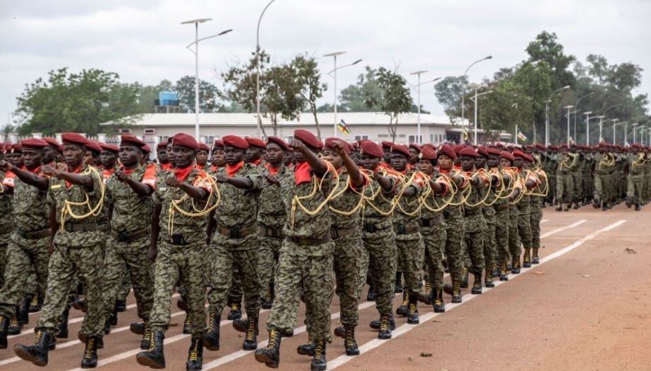 Le Comité National des Fêtes annonce le démarrage des exercices du défilé du 1er décembre 2024