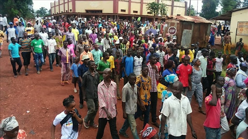 Après la marche de Sikikédé, Bangui approuve : «Pour la paix dans la Vakaga, érigez Sikikédé en Sous-préfecture !»