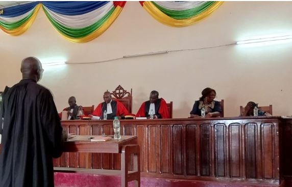 La succession Ngarrit demande l’arbitrage du ministre de la Justice dans l’affaire l’opposant à Barry Ahmed Junior Fleuris