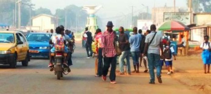 L’enrôlement de la population sur la liste électorale se poursuit à Bambari et ses périphéries