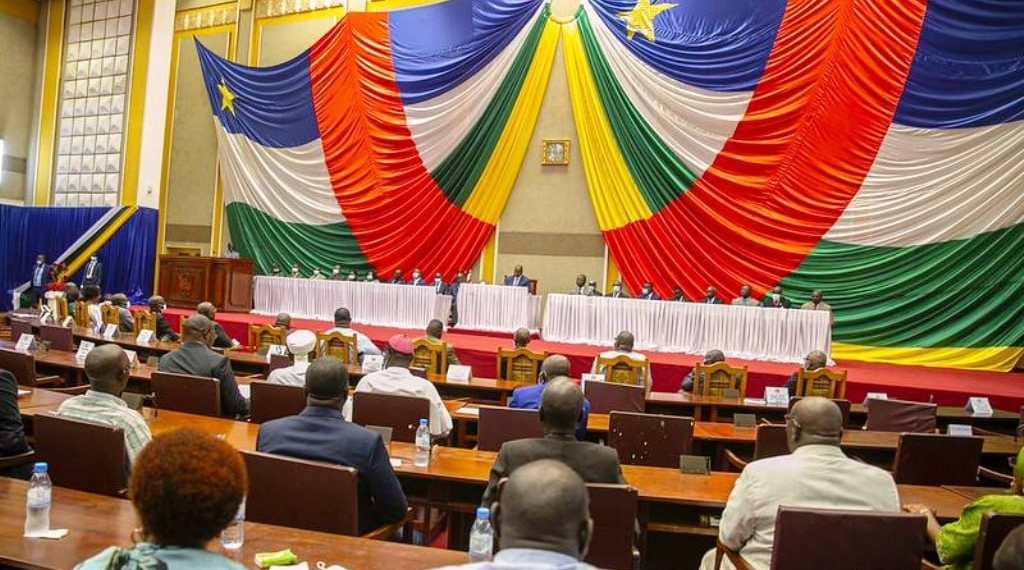 Le Parlement Centrafricain approuve les Lois de Règlement 2016-2017