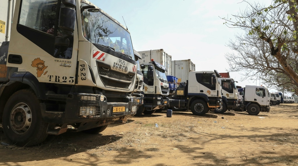 Affaire grève des conducteurs de camions camerounais : un compromis est trouvé et le trafic a repris sur le corridor Bangui-Douala