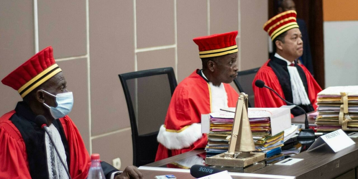 La CPS annonce la clôture de l’instruction préparatoire de l’affaire dite «Guen»