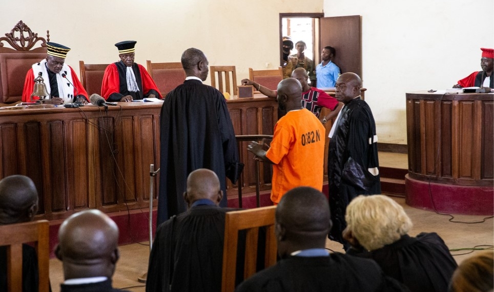 5ème et 6ème journée d’audiences de la Session Criminelle : 2 accusés condamnés par la Cour