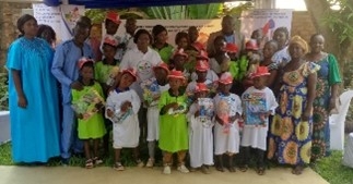 Bonne nouvelle pour les personnes autistes et les enfants indifférents en RCA : la Fondation «FEAAPAEI» créée pour les appuyer