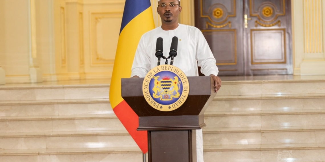 Point de presse du Président de la République du Tchad