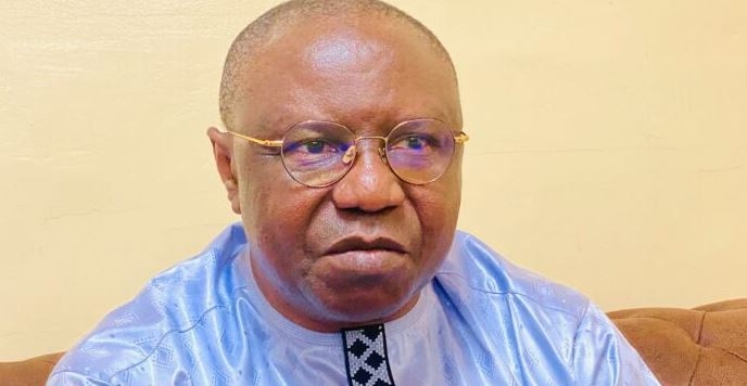 Le Ministre de la Défense Claude Rameaux Bireau brise le silence et met en garde contre tout comportement déviant durant la nuit de la Saint-Sylvestre