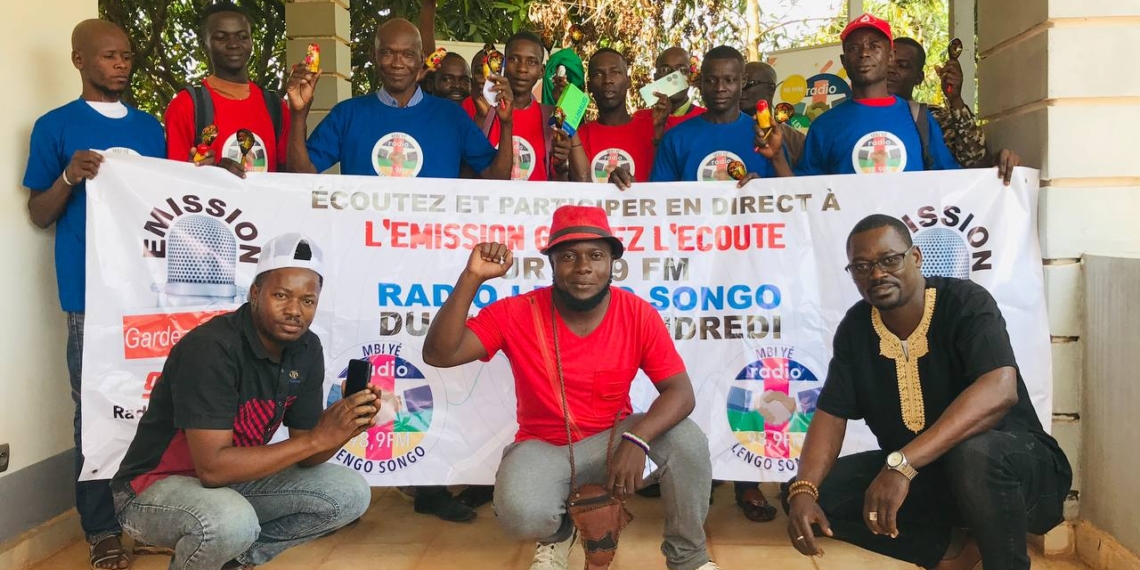 Les Centrafricains désormais fidèles à l’émission interactive de Radio Lengo Songo «Gardez l’Ecoute» : 16 nouveaux gagnants dans le jeu concours