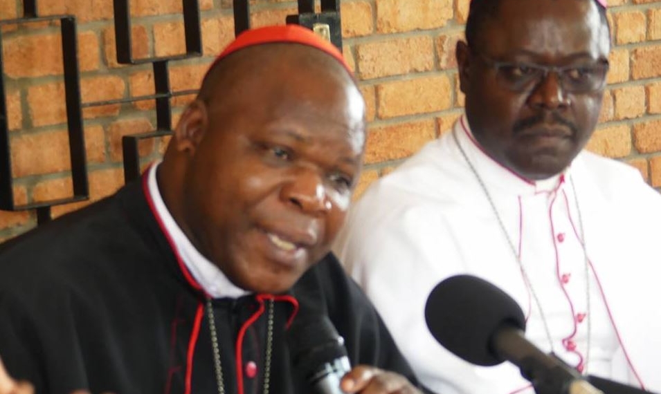 Dieudonné Cardinal Nzapalainga s’irrite contre certaines pratiques néfastes dans la préfecture de la Mambéré-Kadeï