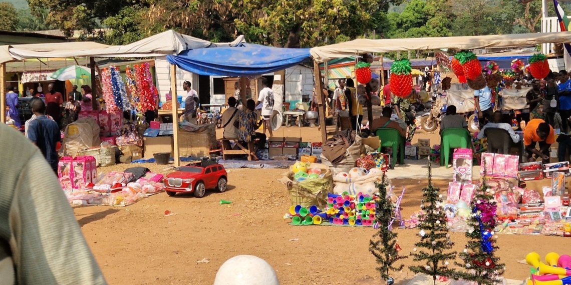 Centrafrique : Des parents se mobilisent à quelques heures de la célébration de la Fête de Noël 2024