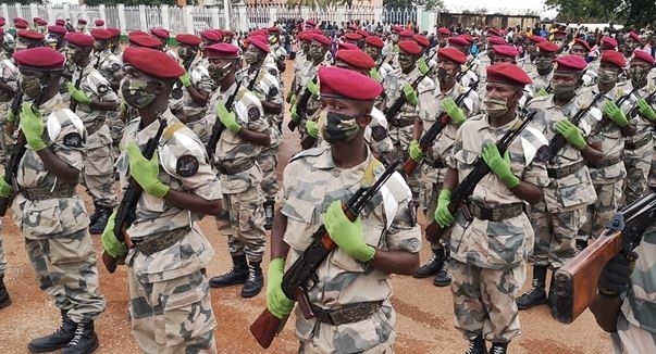 Le Président Touadéra très content du rétablissement de l’autorité de l’Etat sur toute l’étendue du territoire centrafricain