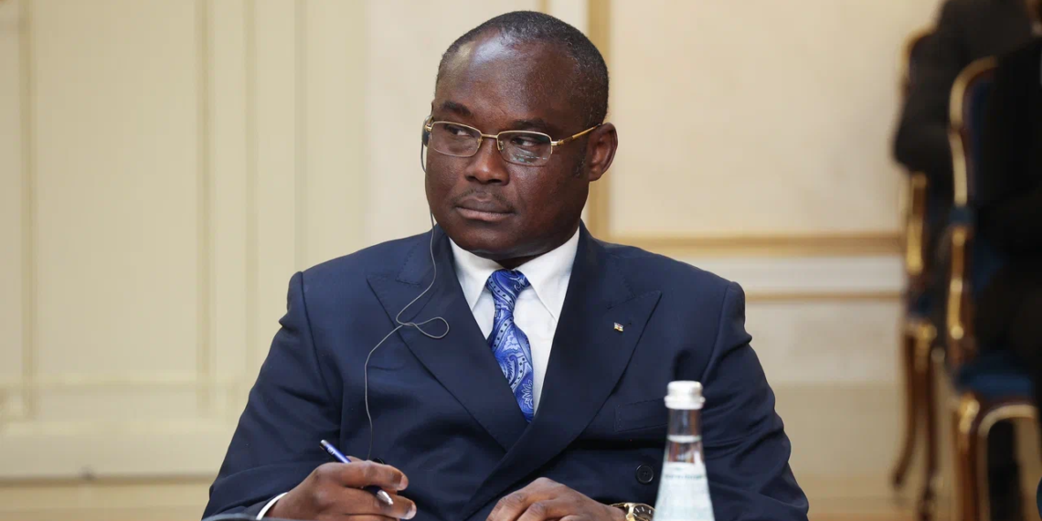 La RCA et la Russie signent un accord dans le domaine de la géologie et l&rsquo;utilisation du sous-sol