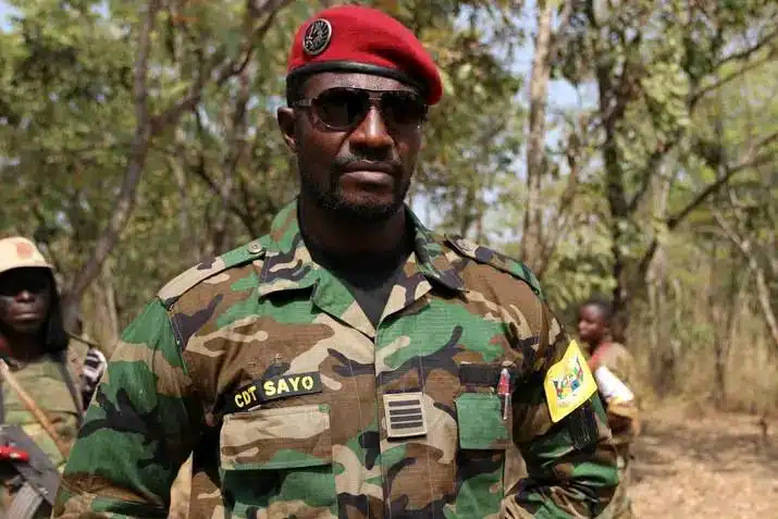 Le porte-parole du gouvernement réagit à l’arrestation de Arda Akouma et Armel Mingatoloum Sayo qui sont une volonté de déstabilisation de la RCA