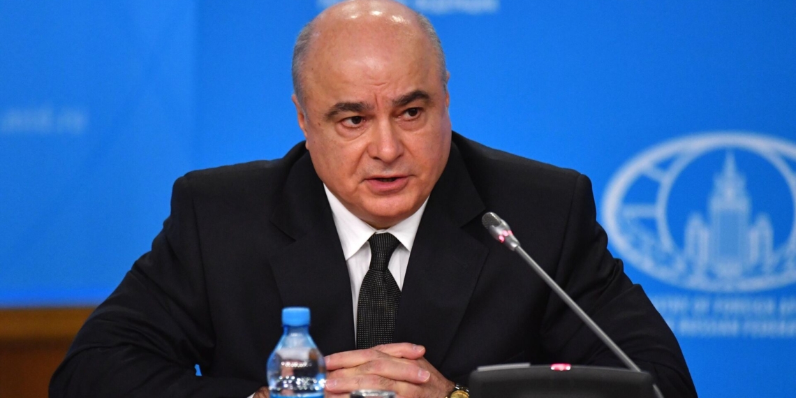 Réaction de l’Ambassadeur de Russie à Bangui suite à la signature des accords entre la Russie et la RCA