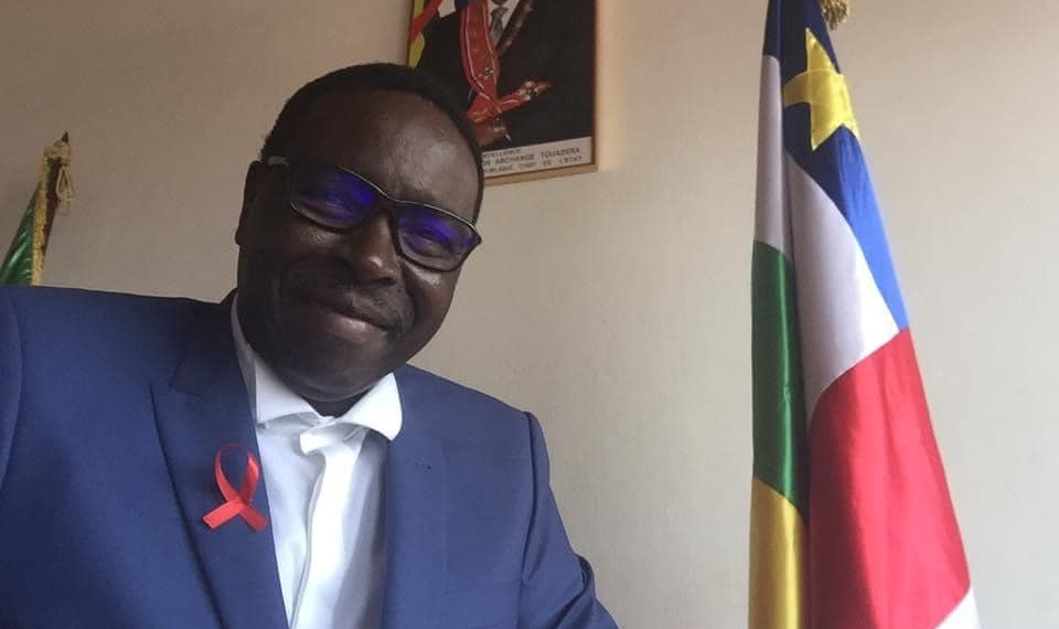 Fidèle Gouandjika justifie la motivation des comités de soutien et la population qui sollicitent la nouvelle candidature du Président Touadéra