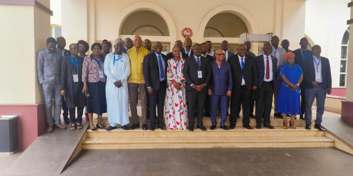 Le projet Hub Régional pour la transparence de l’action climatique pour l’Afrique Centrale a organisé à Bangui, sa 3ème réunion du Comité de pilotage