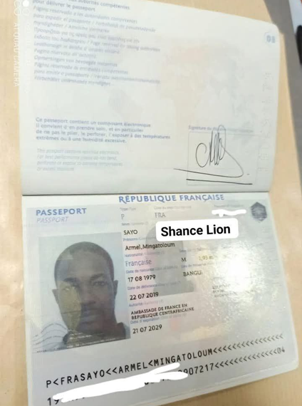 Qui est Armel Mingatoloum Sayo, chef rebelle centrafricain arrêté au Cameroun ?