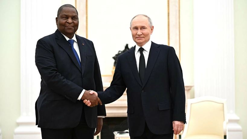 Analyse des résultats de la visite du Président Touadéra en Russie et le secret du développement de la coopération Russo-Africaine