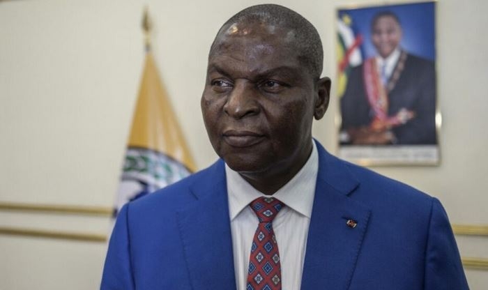 Le Président Touadéra critique le comportement belliqueux de certains ministres mafieux de la République qui jouent à la traitrise