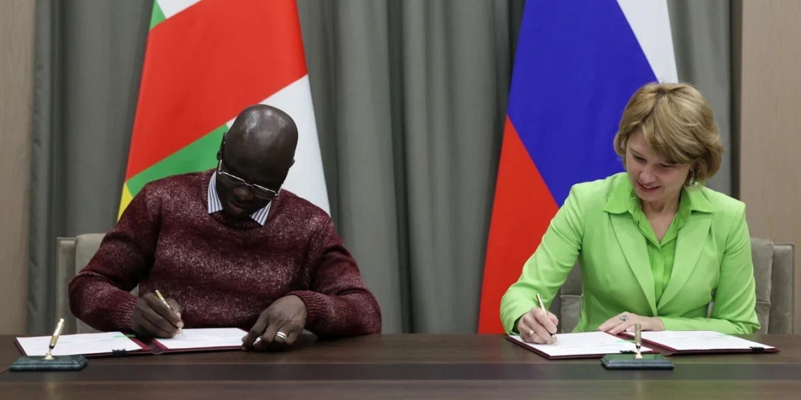 «La Russie et la RCA développent des relations dans tous les domaines», dixit le Porte-parole du président Russe, Dmitri Peskov