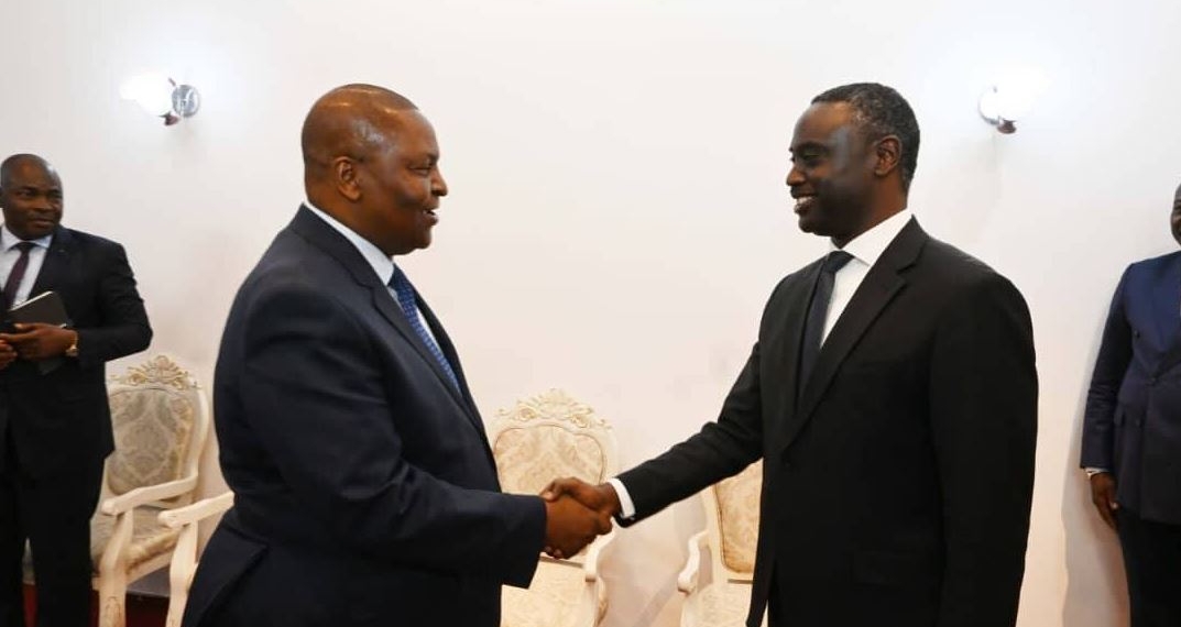 La RCA et le Rwanda envisagent renforcer leur relation dans plusieurs domaines