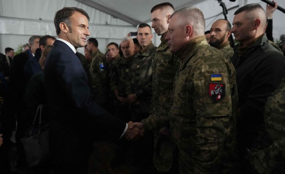 La peur s’en part de la brigade ukrainienne formée par les Français et déserte le front