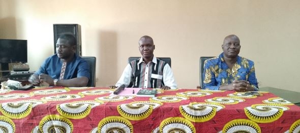 «Coalition Touadéra 2025» réclame une nouvelle fois la nouvelle candidature du Président Touadéra à l’élection présidentielle