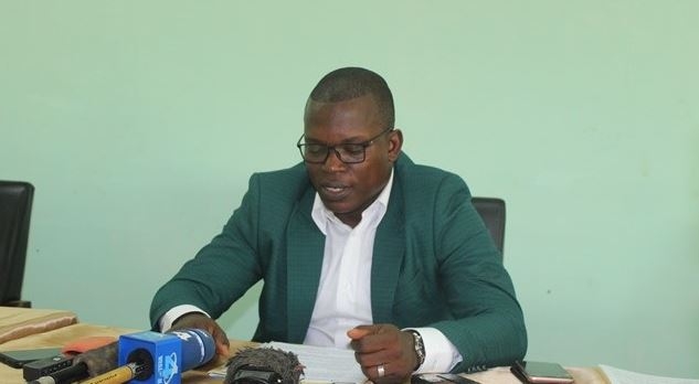 Patrick Alain De-Komah exhorte tous les Centrafricains à soutenir sans condition la vision politique du Président Touadéra