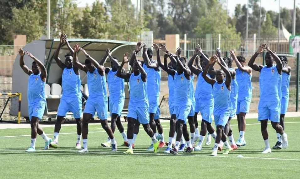 La Fédération Centrafricaine de Football rend public la liste de 26 Fauves présélectionnés