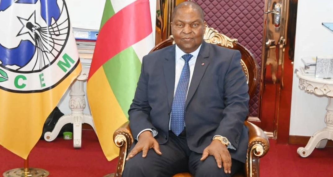 Le Président Touadéra annonce l’exécution du projet de corridor reliant le Haut-Mbomou à l’Ouganda et le Sud-Soudan