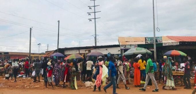 La Fête du Nouvel An 2025 : une réussite totale selon la population centrafricaine