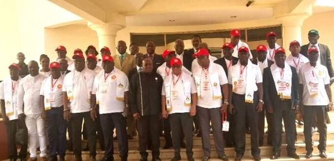 Le parti «MOUNI» soutient le futur candidat du MCU à la présidentielle