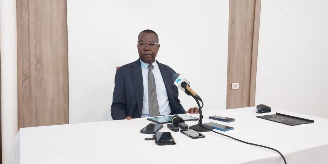 Albert Yaloké Mokpème : «Le renforcement des relations commerciales entre la RCA et la Russie, un soulagement pour le développement de la RCA»