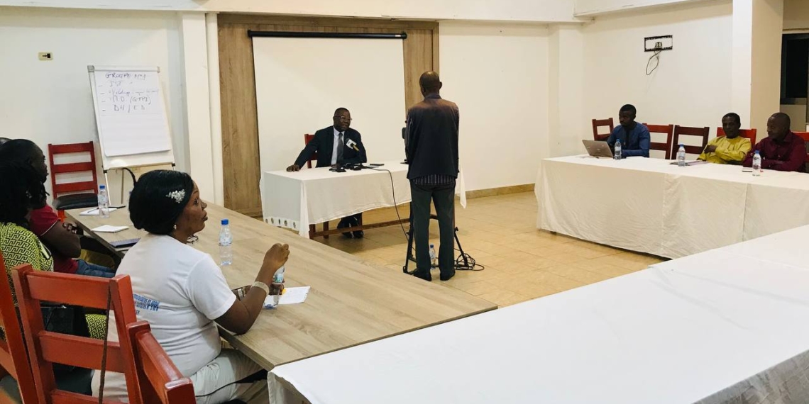 Maxime Balalou : «La RCA n’a plus besoin des maîtres comme hier !»