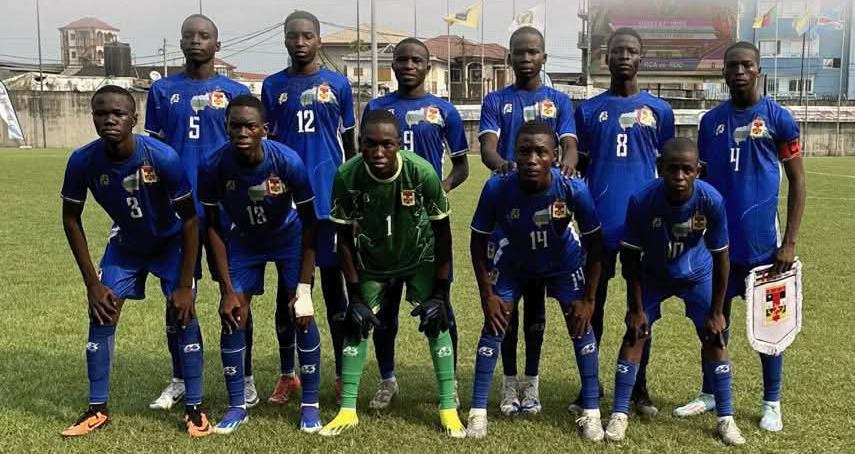 L’année 2025, est une année de l’emergence du football centrafricaine