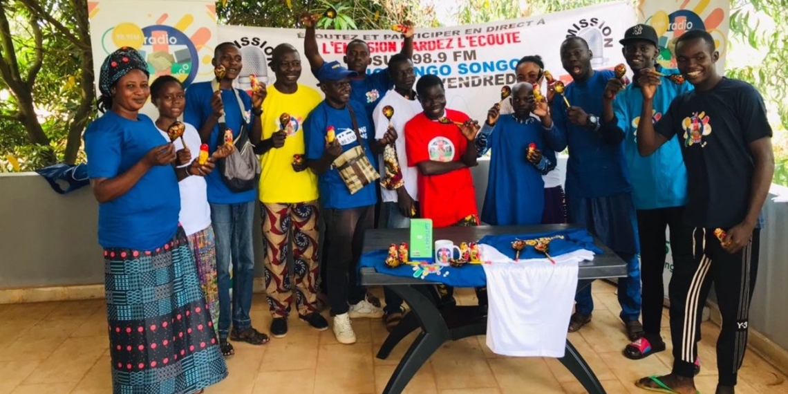 Radio Lengo Songo récompense 22 gagnants du jeu concours «Kangü Ti Lengo Songo»