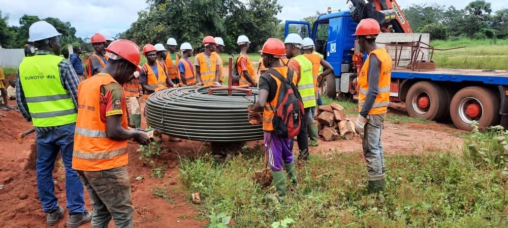 La renaissance de la SOCATEL avec l’opérationnalisation de la Fibre Optique s’impose !