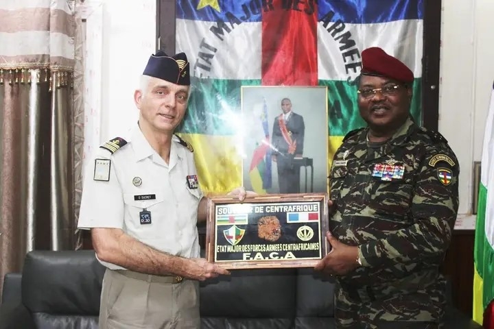 Attention, l’Occident à la manœuvre en RCA