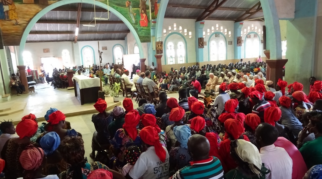 Des religieux font de la santé à Bohong leurs préoccupations majeures