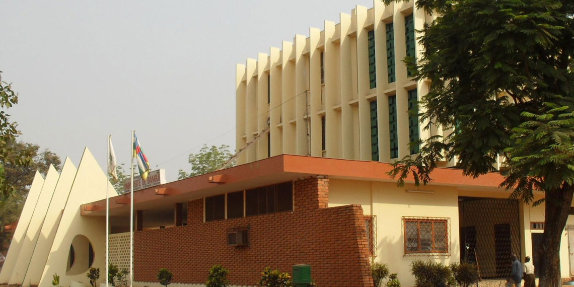 Des étudiants de l’Université de Bangui en année de Master en Gestion renforcent leur capacité sur la prévention, résolution des conflits