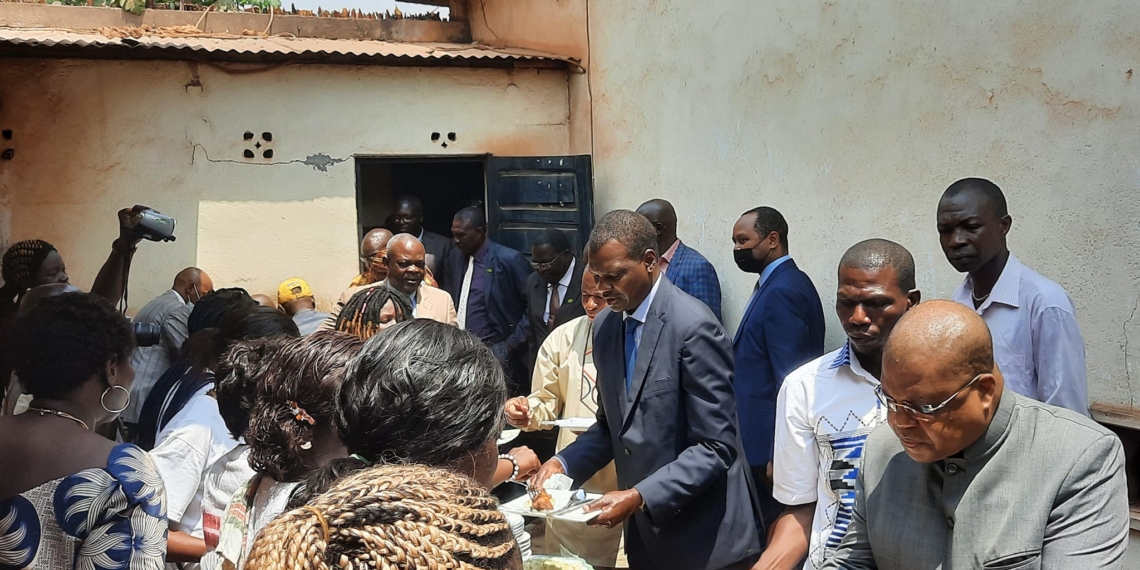 46 ans d’existence du MLPC : le président en exercice de ce parti Dr Gérard Déganendji appelle à l’unité de ses Camarades