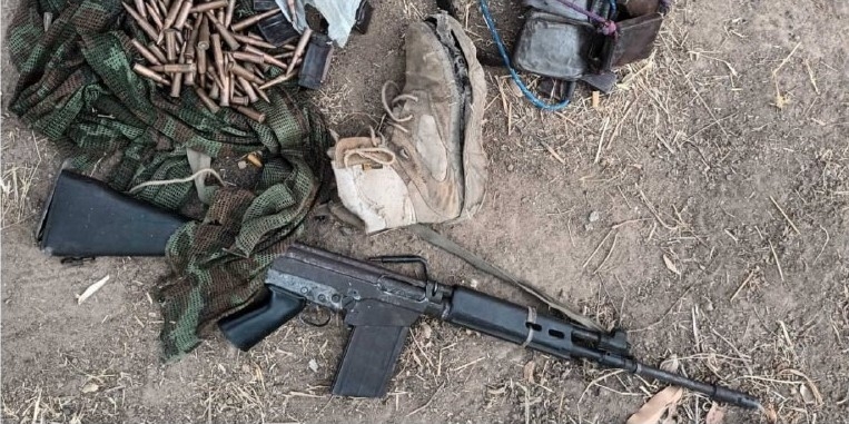 Six (6) rebelles tués et des armes récupérées : c’est le résultat d’une opération réussie des FACA et leurs alliés dans la préfecture de l&rsquo;Ouham
