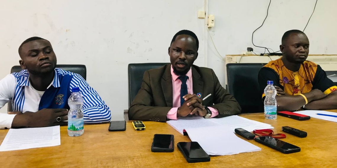 Les membres du «Mouvement Panafricain pour une Afrique Libre» rétorquent à l’appel à témoins du farfelu Avocat Canadien Philippe Larochelle
