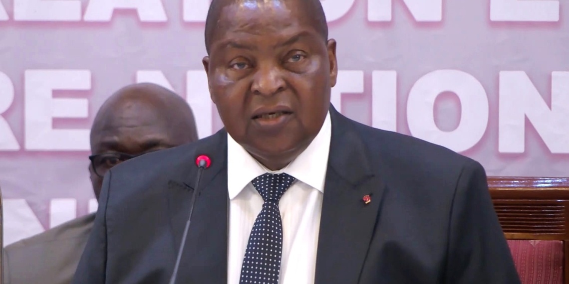 Le Président Touadéra, déterminé à mettre fin aux dysfonctionnements constatés dans la mise en œuvre de différents projets en RCA